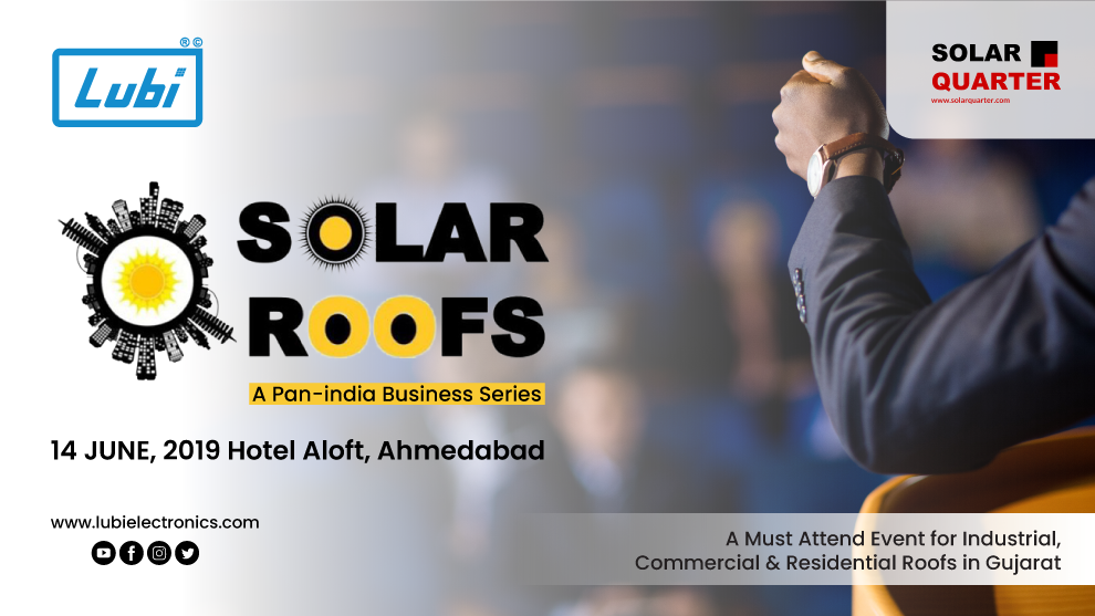 Lubi-electronics-Solar-Roofs-Gujarat-2019–Ahmedabad